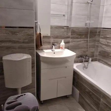 Apartman Mini Eden *
