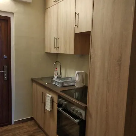 Mini Eden Apartman Veszprém